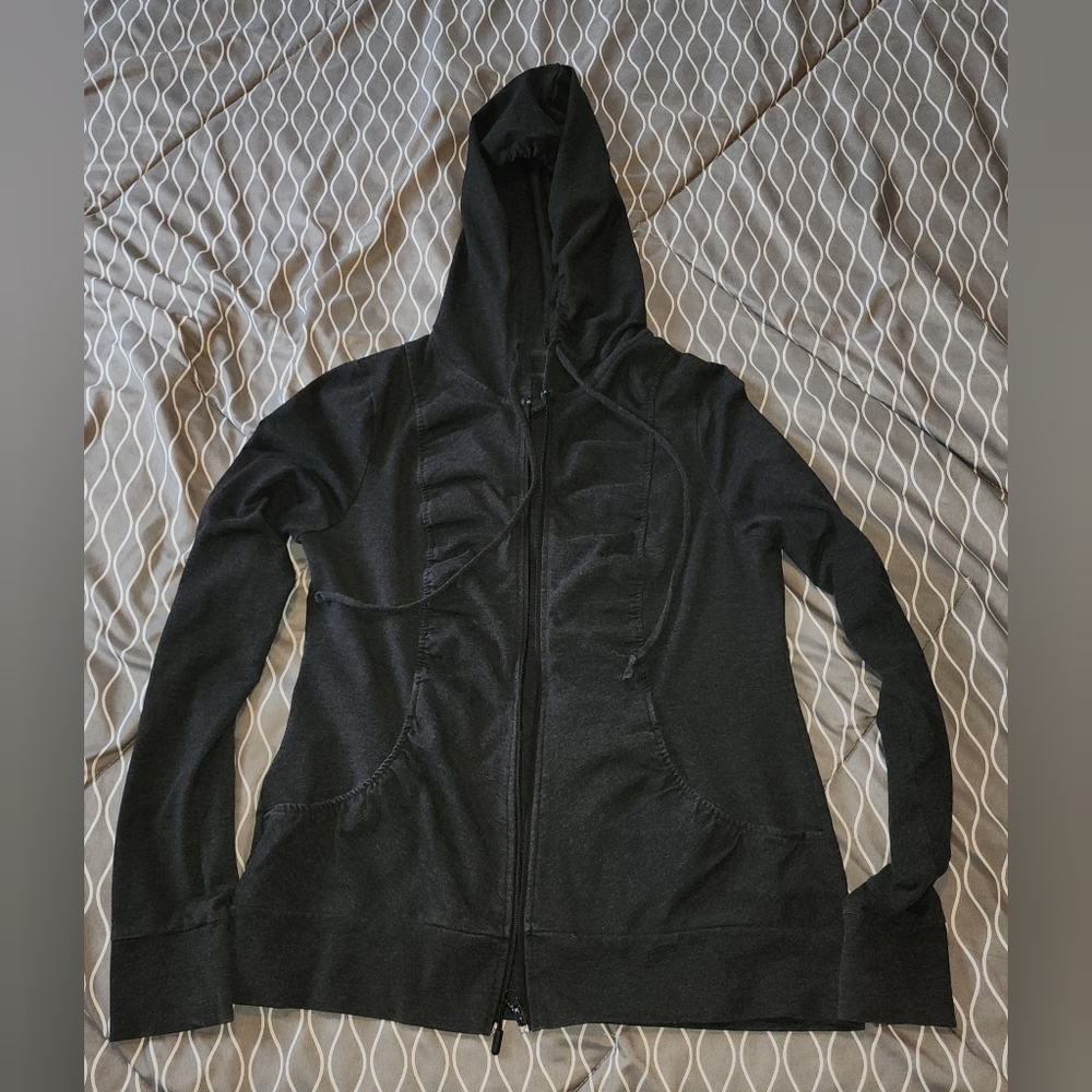 Marika Zip Up Hoodie